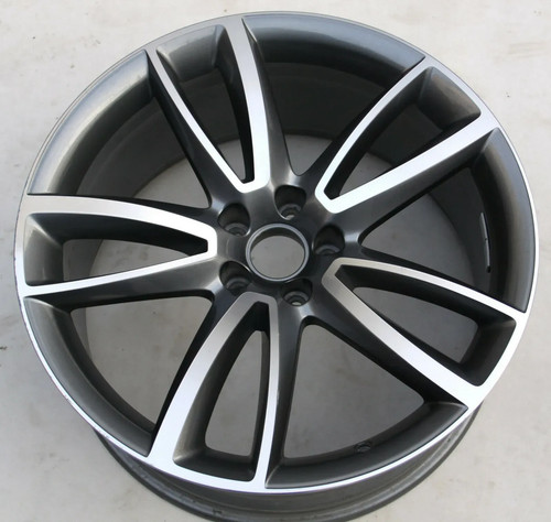 Zoll audi alu felge - zoll,