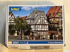 Kibri H0 38901 Torhaus Miltenberg,  Bausatz in OVP