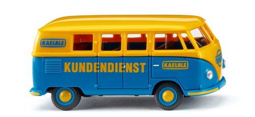 Wiking 078820 typ 2 bus - t1,