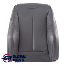 BMW F20 F30 LCI Vordersitz Sport Links Lehne Bezug Stoff Anthrazit Rot