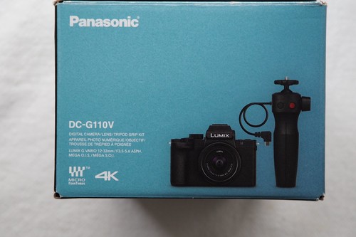 Panasonic lumix g110v kit - panasonic,
