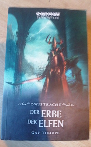 Warhammer der erbe - warhammer,
