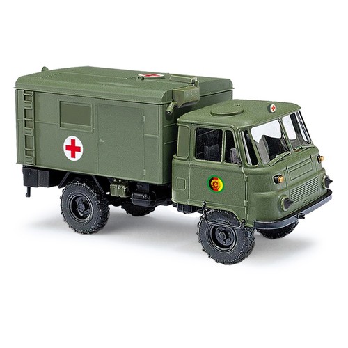Busch 50254 87 robur lo - 50254, 1/87