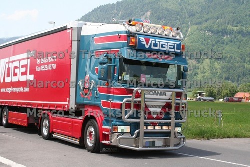 Lkw foto scania 500 v8 - scania,