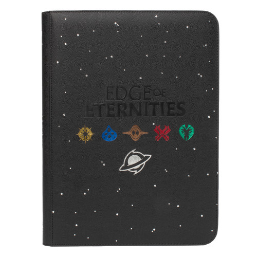 Zippered pocket premium - 9-pocket,