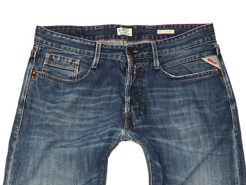 Replay billstrong herren jeans - replay,