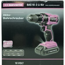 Akkuschrauber Akkubohrer