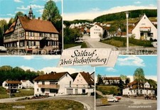 Sailauf Rathaus Ortspartie Kindergarten