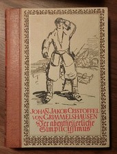 📚 Klassische Literatur – Grimmelshausen, Storm, Soliman – 3 dekorative Ausgaben