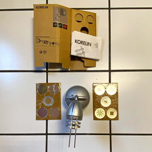 Ikea korelin wandleuchte spot - wandleuchte,