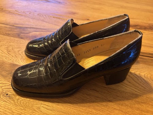 Voltan schuhe damen kroko - voltan,