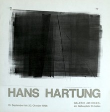 HANS HARTUNG Abstrakte