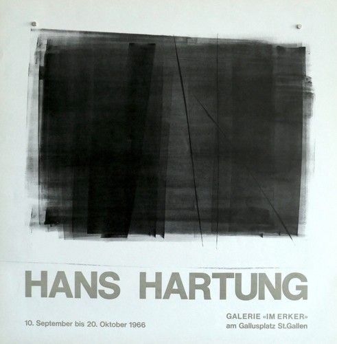 Hans hartung abstrakte - hans,
