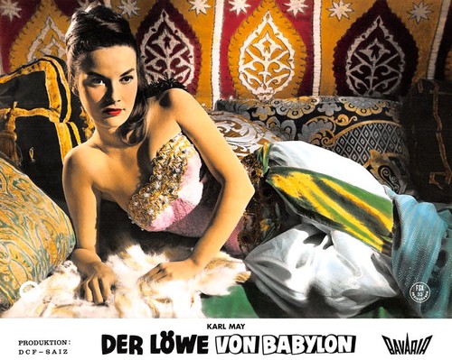 Der löwe von - der,