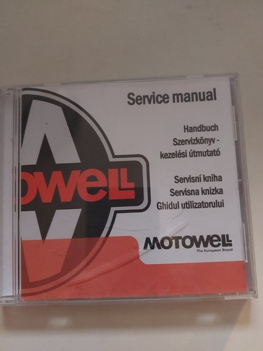 Handbuch für motorroller - für,