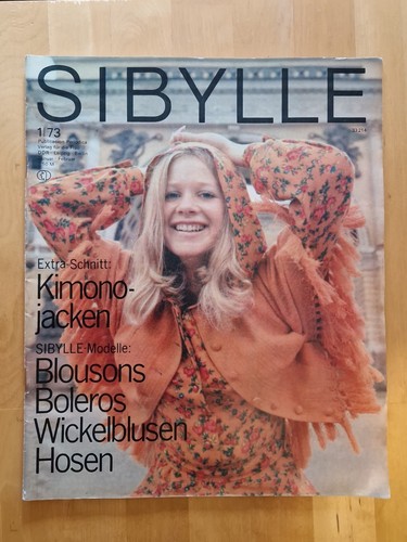 Sibylle 1973 januar - 1973,