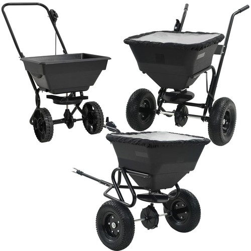 Streuwagen anhänger - streuwagen,