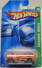 Hot Wheels 2007/125 - Treasure