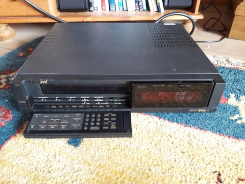 Vhs videorecorder jvc mit - vhs-videorecorder,