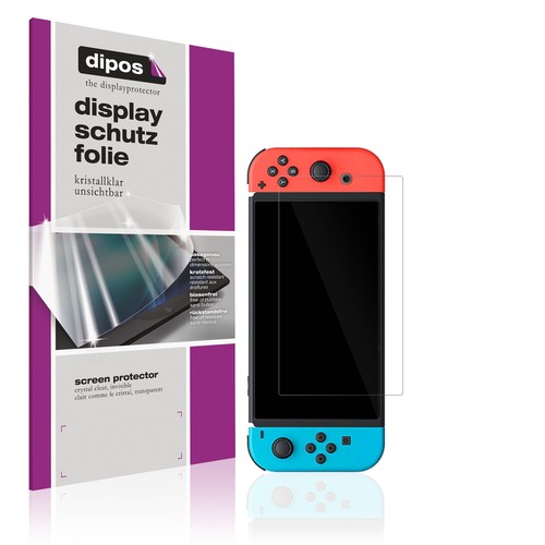 Schutzfolie für nintendo - 2x,