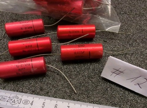 10x roederstein ero hpf - 10x,