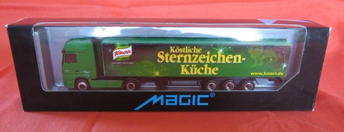 Lkw herpa magic knorr - -,