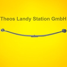 Blattfeder VERSTÄRKT Fiat