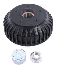 ALKO Bremstrommel Bremse 2051