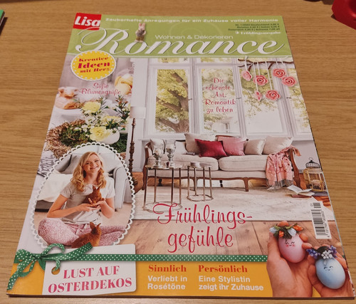 Romance wohnen - romance***wohnen, &