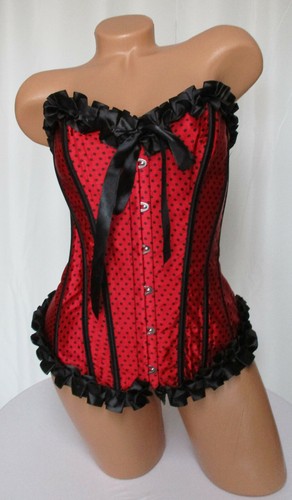 Burlesque freche corsage - burlesque,