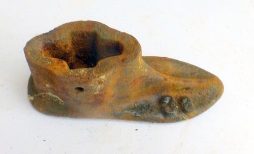 Altes werkzeug schuster - altes,