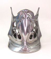 Jugendstil Flaschenhalter um