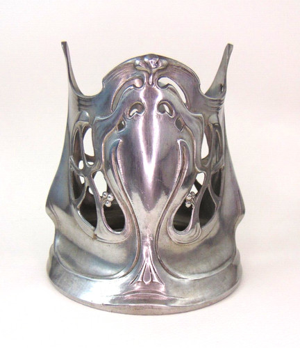 Jugendstil flaschenhalter - flaschenhalter, um
