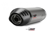 Auspuff exhausts mivv oval - exhausts,