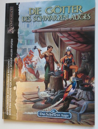 Dsa regelwerk spielhilfe - dsa,