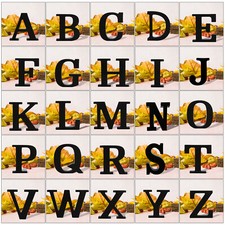 Alphabet buchstaben namen - alphabet,