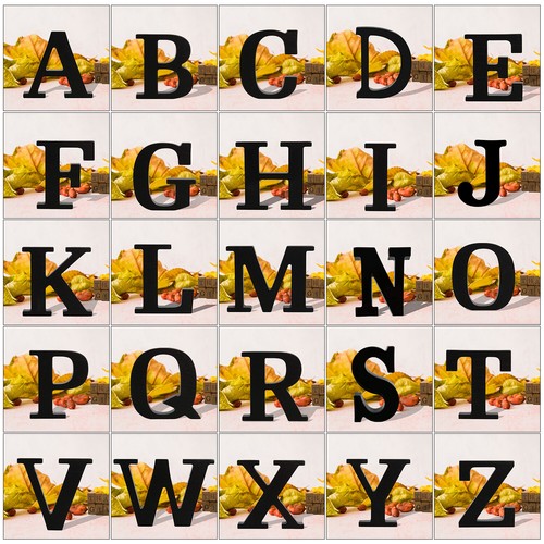 Alphabet buchstaben namen - buchstaben,