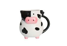 Tasse aus Keramik Kuh