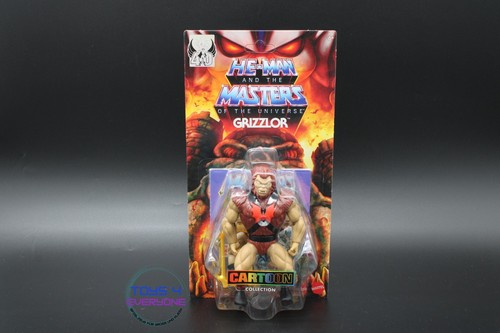 Masters the universe - of,