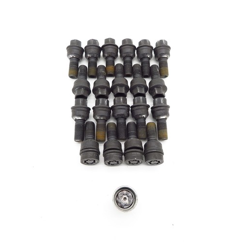 Radschrauben 20x porsche - 20x, 718