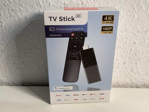 Stick android wlan - 4k, 5g