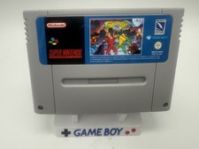Battletoads Double Dragon (SNES, Super Nintendo) Modul