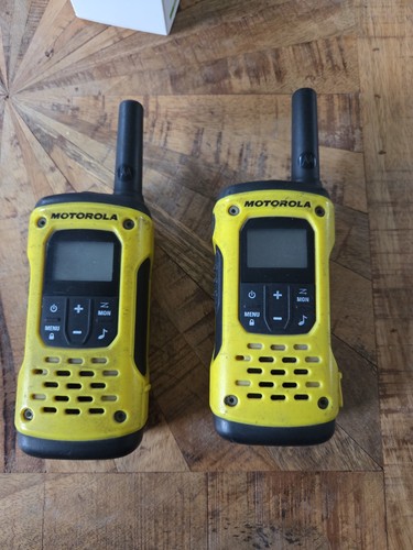 Motorola tlkr t92 h2o - tlkr, go