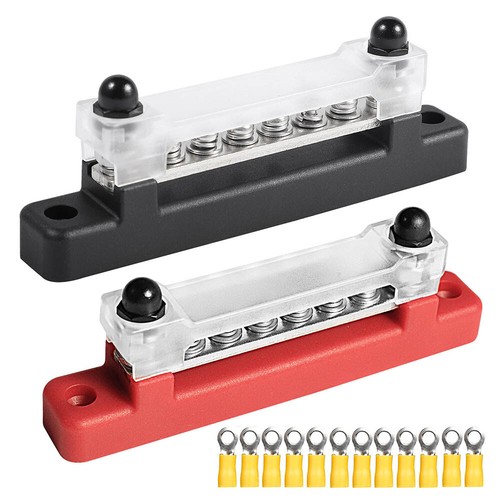 Stromsammelschiene - 2x,