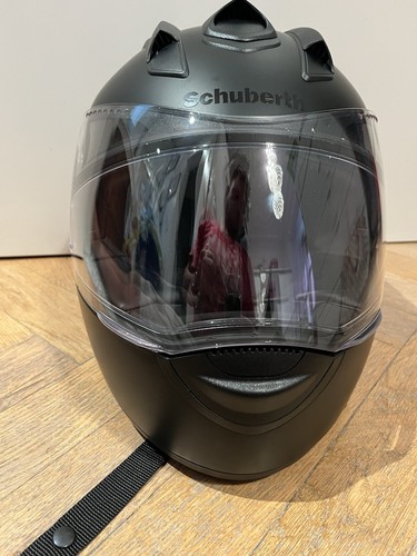 Schuberth pro motorradhelm - schuberth, c3