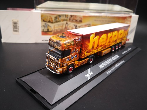 Herpa scania monument - scania, tl