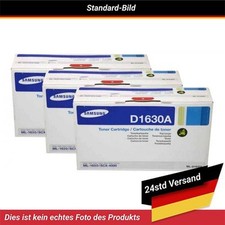 Samsung ML1630 Toner Cartridge Black Pack Of 3