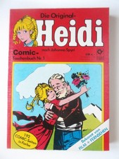 HEIDI Comic-Taschenbuch 1