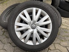 4 Winterräder 205/55 R16 91H