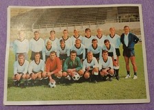 Sammelbilder Bundesliga 68/69 - Borussia Neunkirchen - Mannschaftskarte